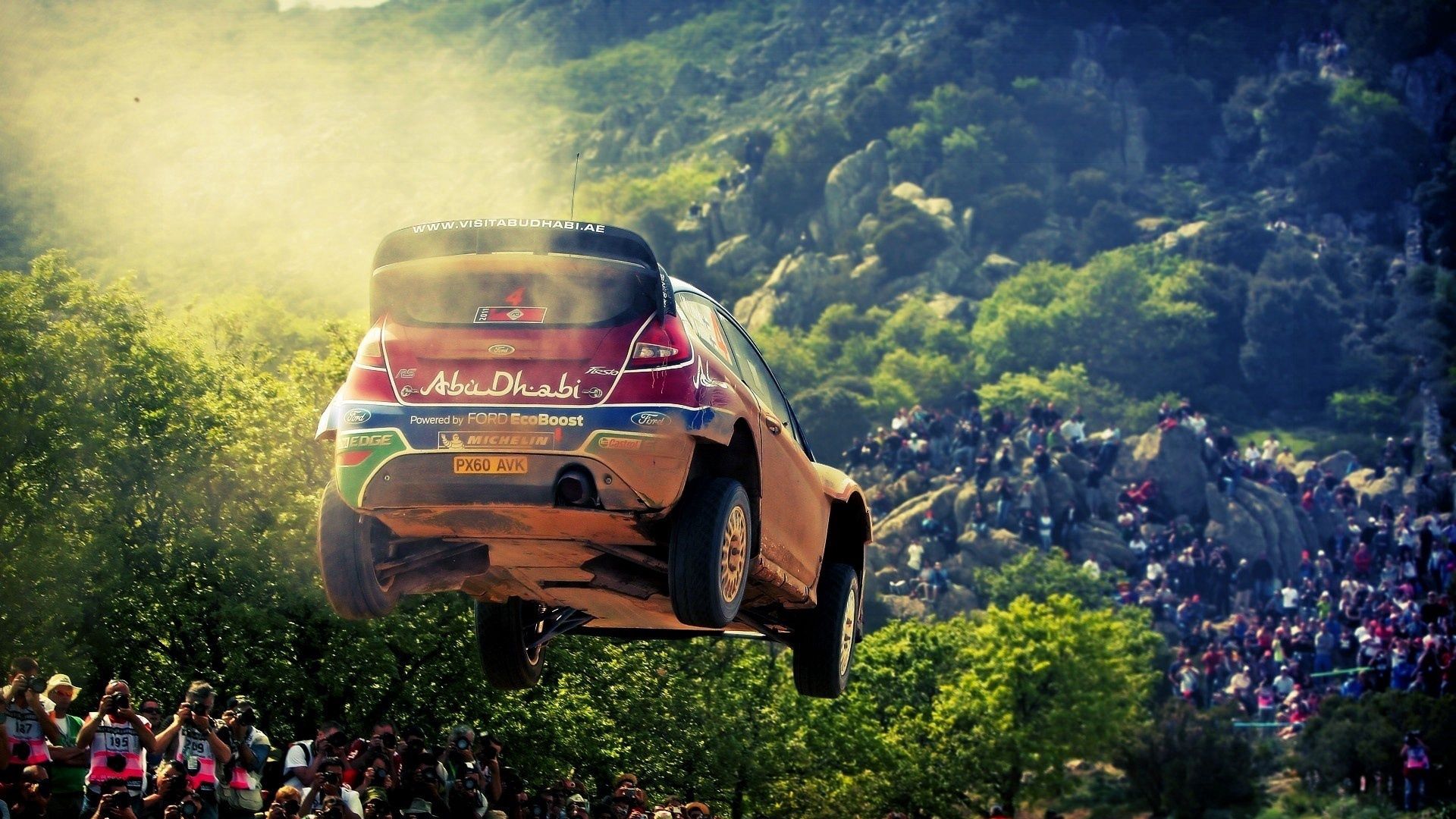 Rally Racing Wallpapers Wallpaper Cave