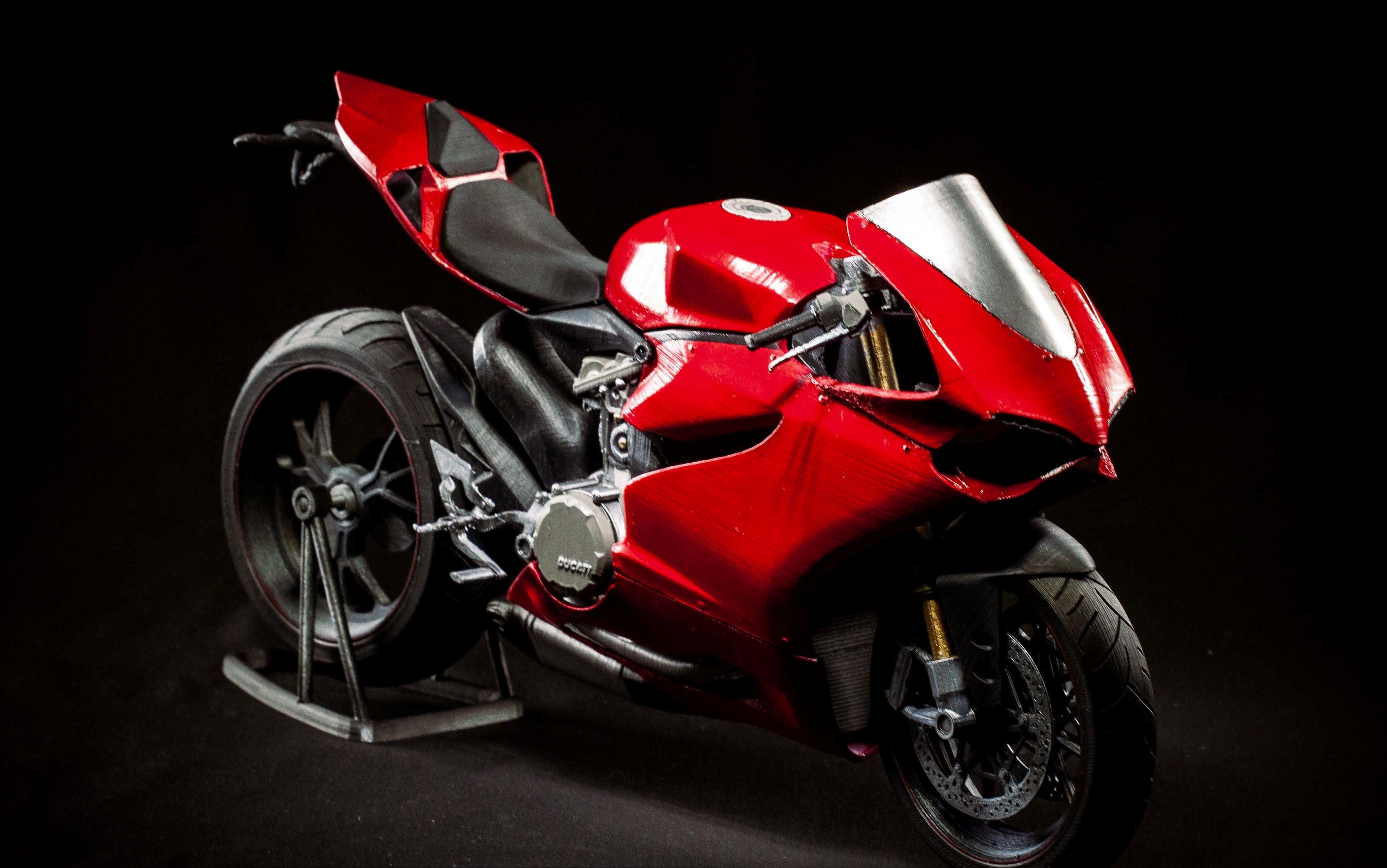 Ducati Panigale Wallpapers Wallpaper Cave