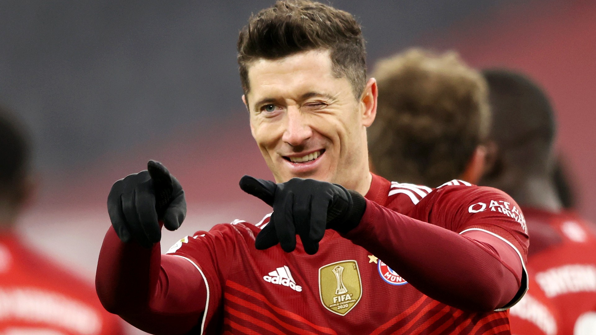 Is Robert Lewandowski Related To Hitler