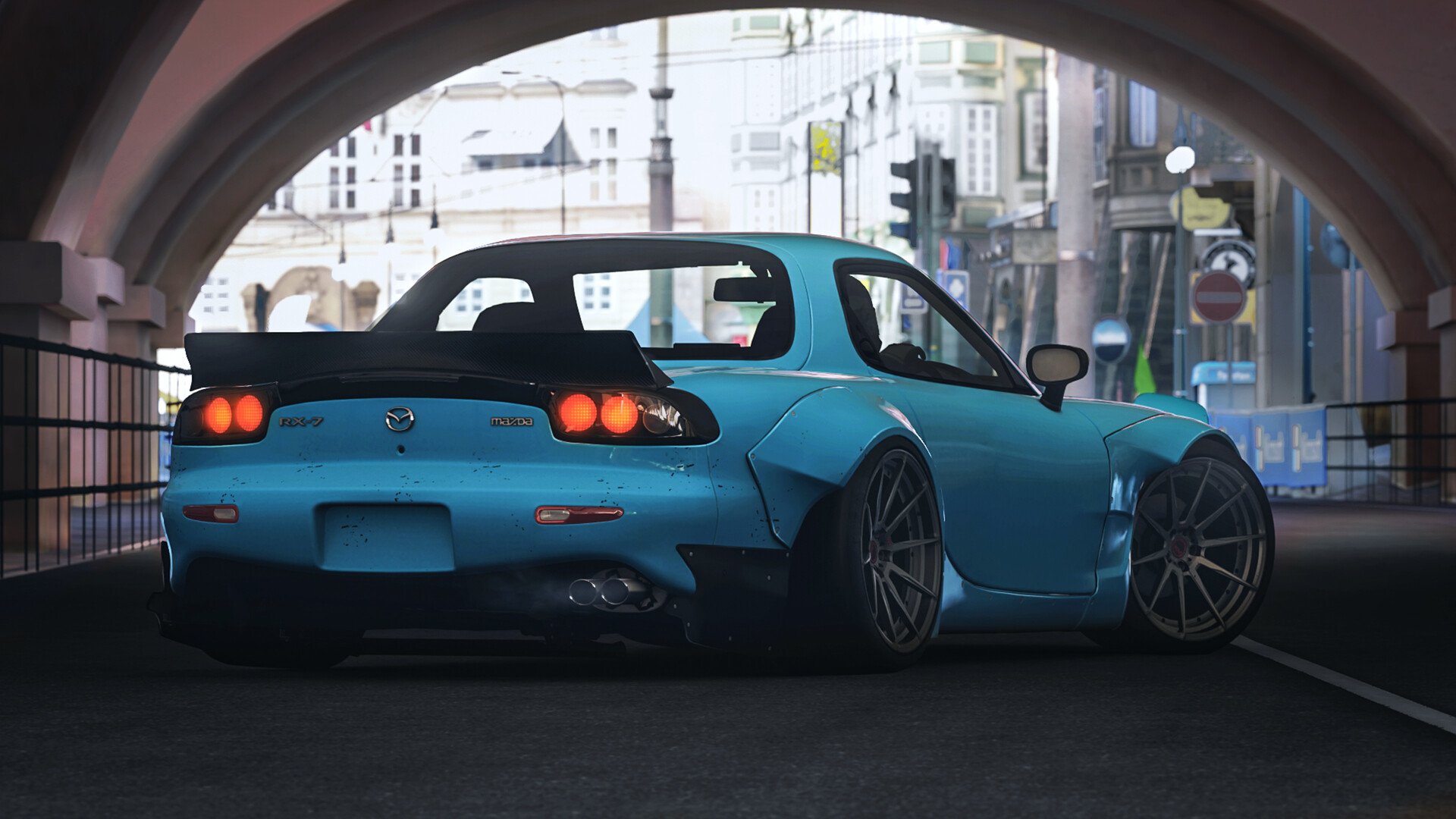 Rx Rocket Bunny Wallpapers Wallpaper Cave