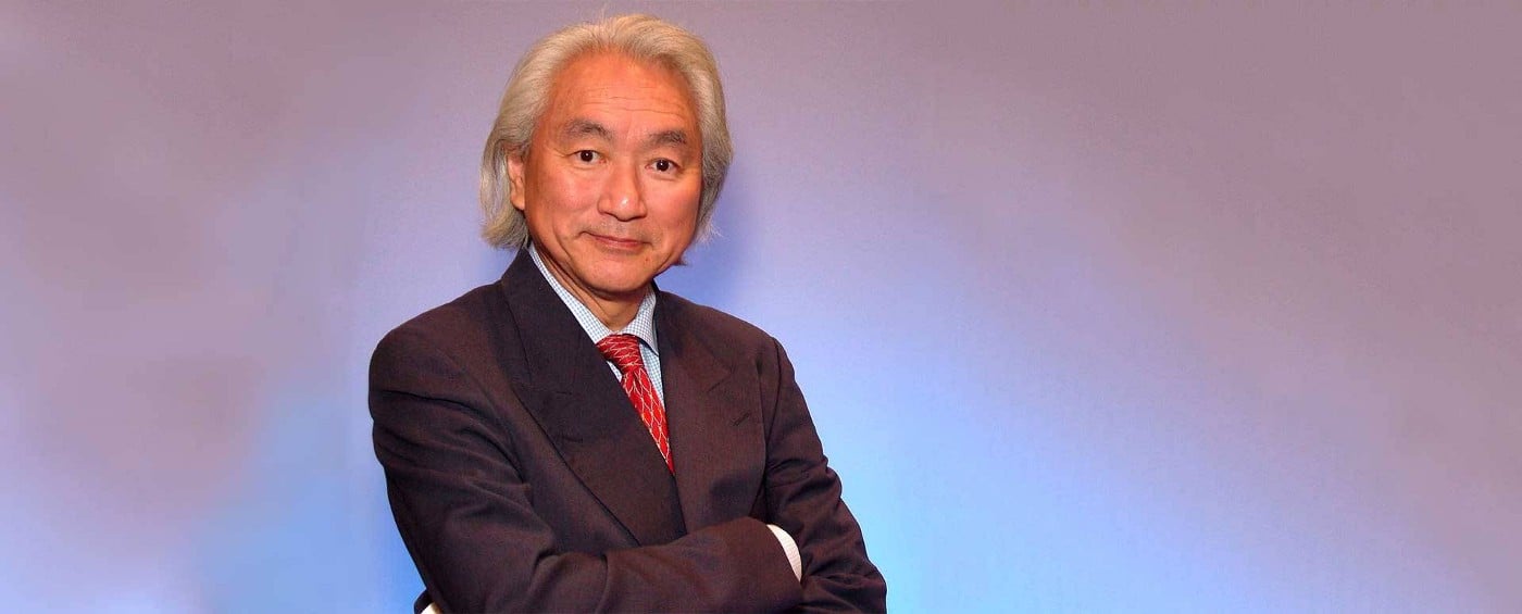 Michio Kaku Wallpapers Wallpaper Cave