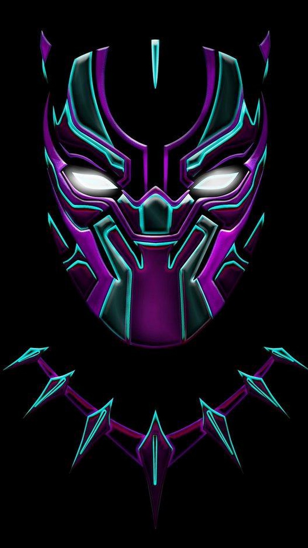 Black Panther 3D Wallpapers Wallpaper Cave