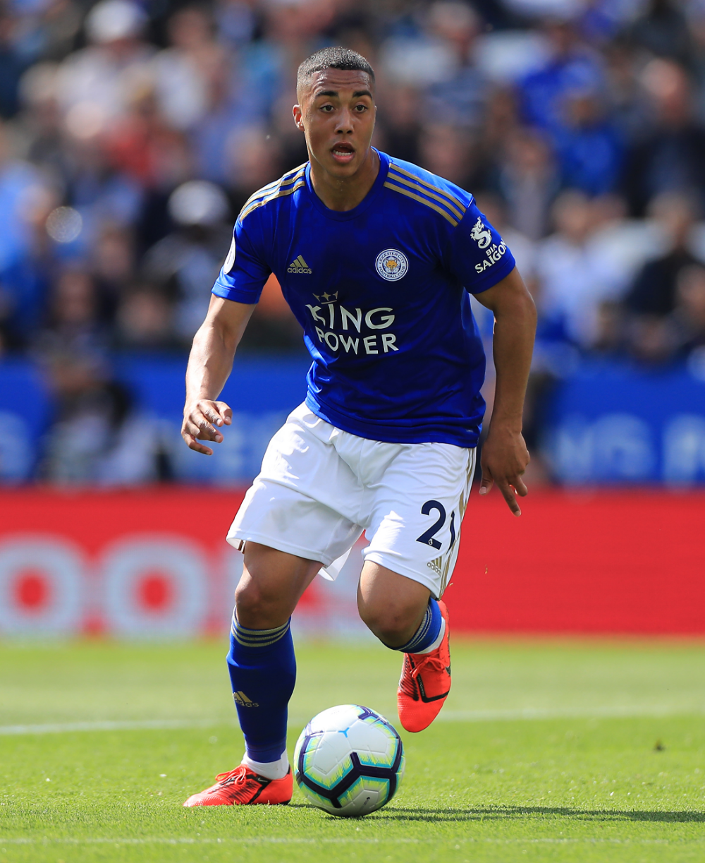 Youri Tielemans Wallpapers Wallpaper Cave