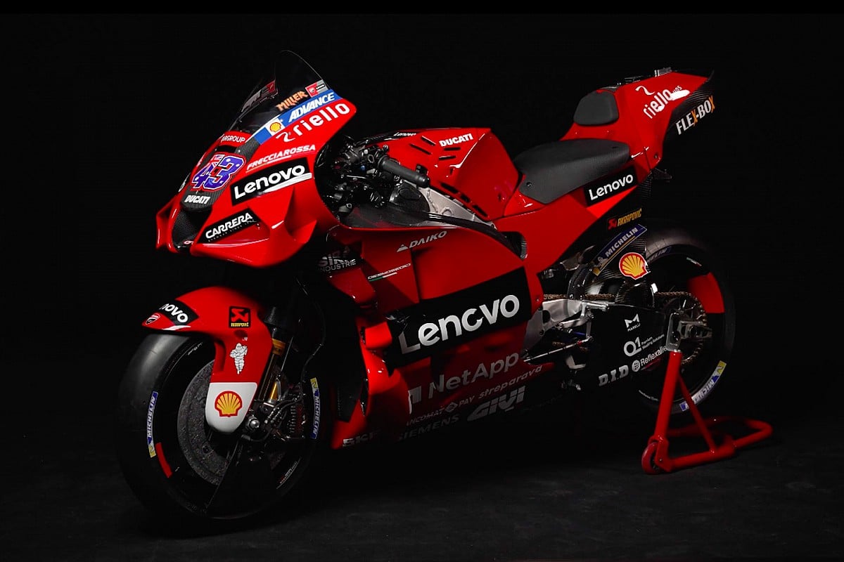 Ducati MotoGP 2022 Wallpapers Wallpaper Cave