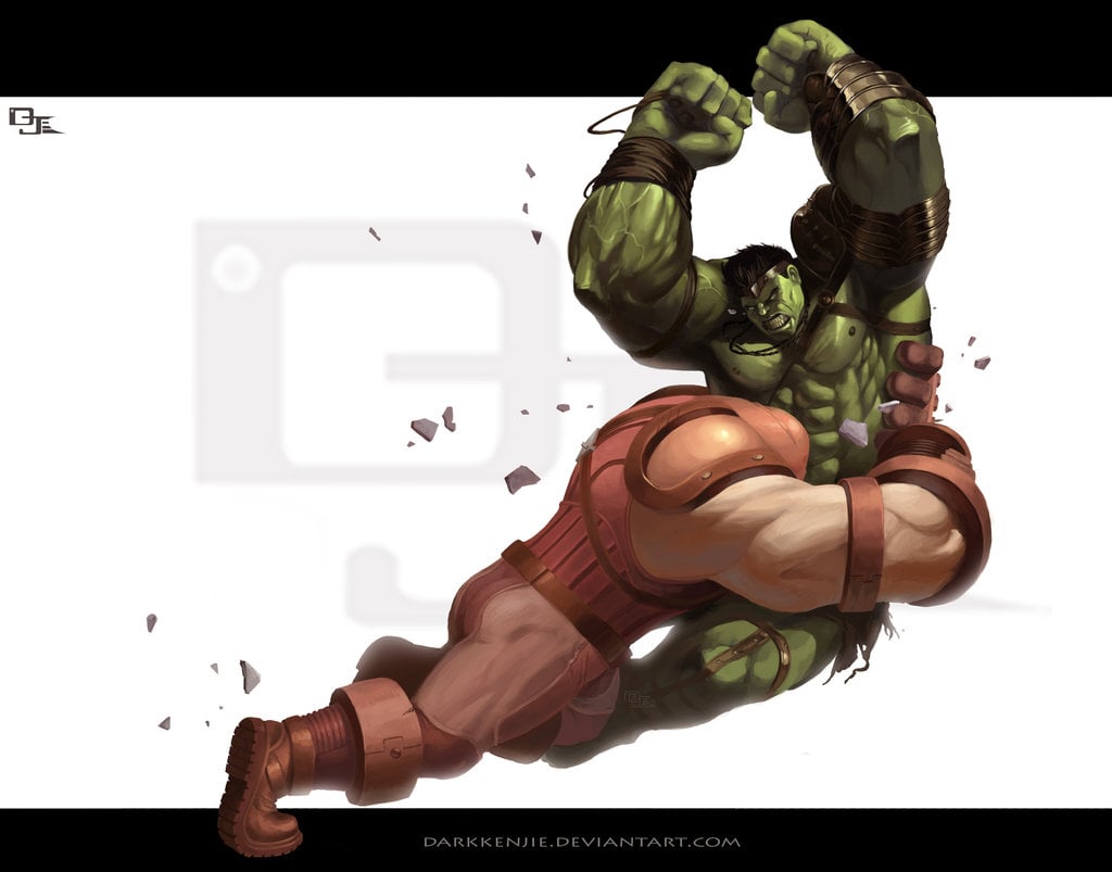 Hulk Vs Juggernaut Wallpapers Wallpaper Cave