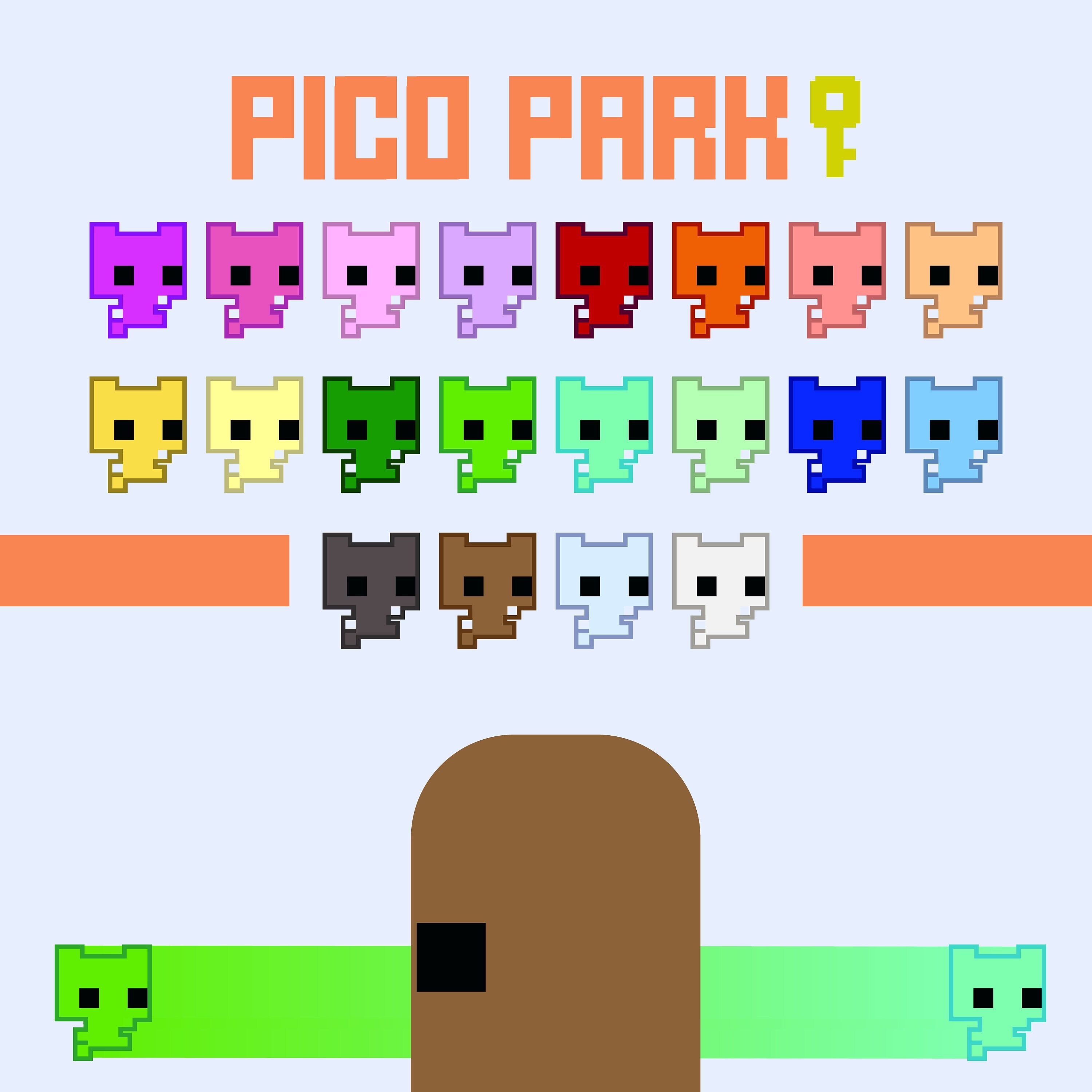 Pico Park Wallpapers Wallpaper Cave