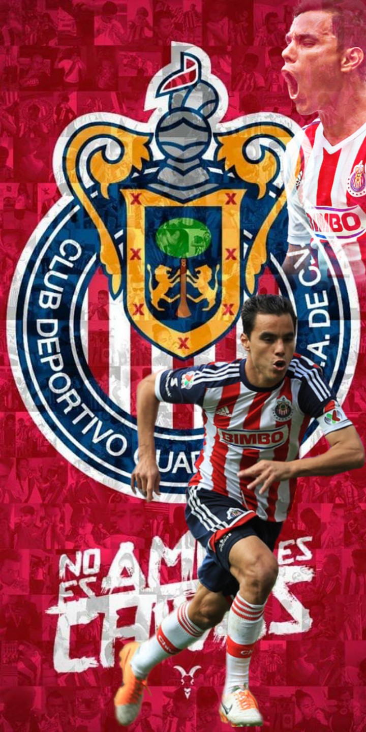 Chivas De Guadalajara Wallpapers Wallpaper Cave