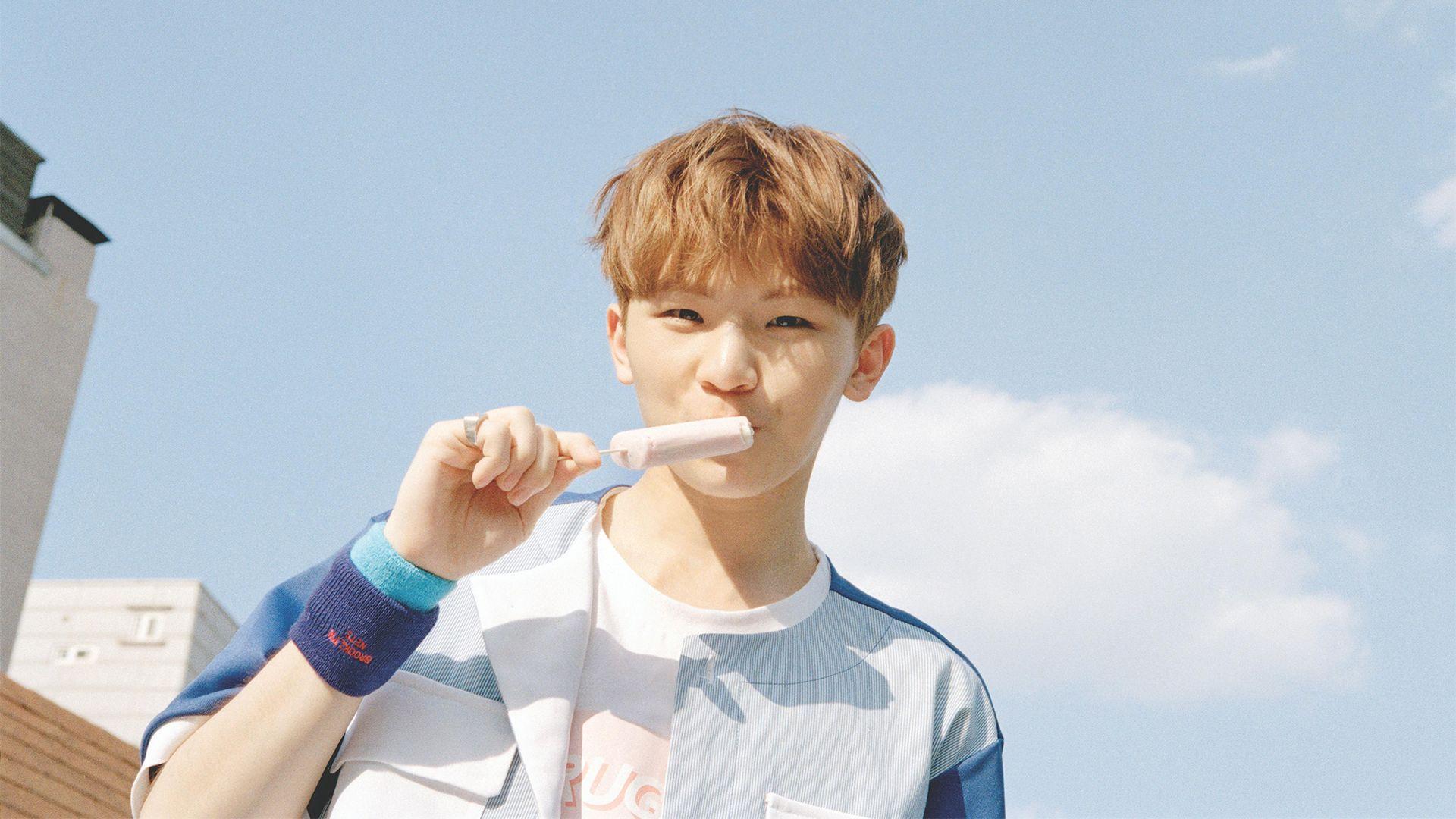 Svt Woozi Wallpapers Wallpaper Cave