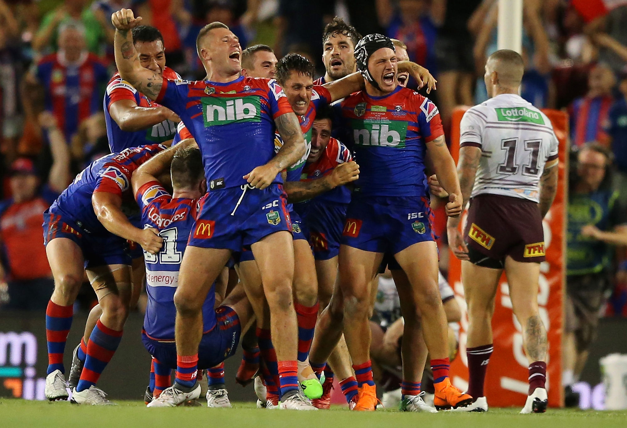 Newcastle Knights Wallpapers Wallpaper Cave