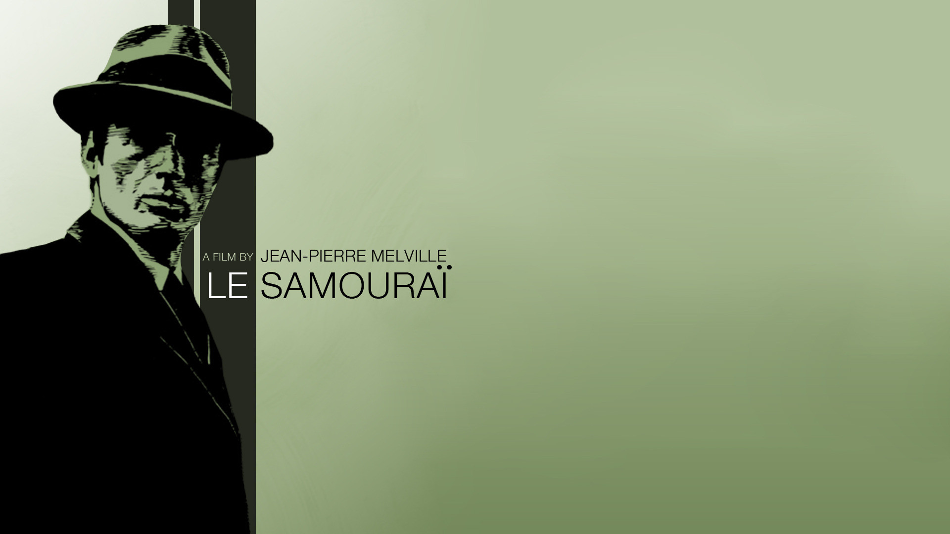 Le Samourai Wallpapers Wallpaper Cave