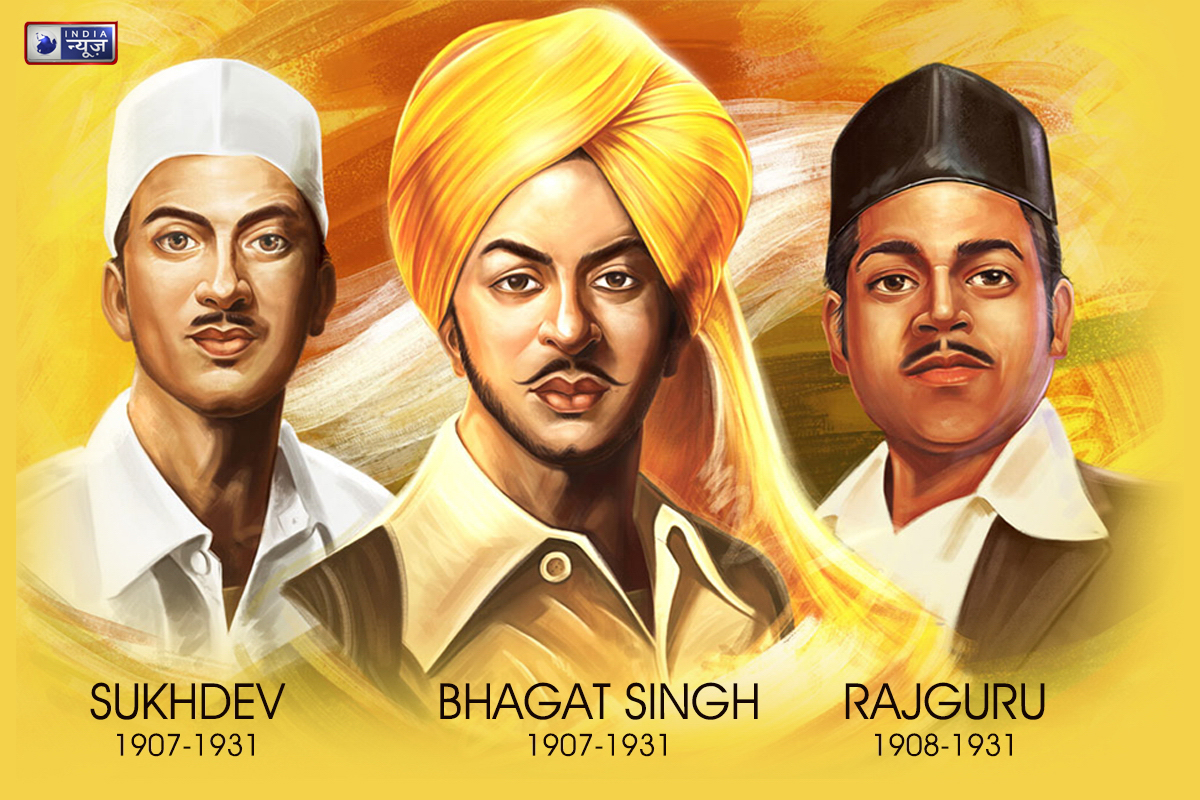 Shaheed Diwas Wallpapers Wallpaper Cave