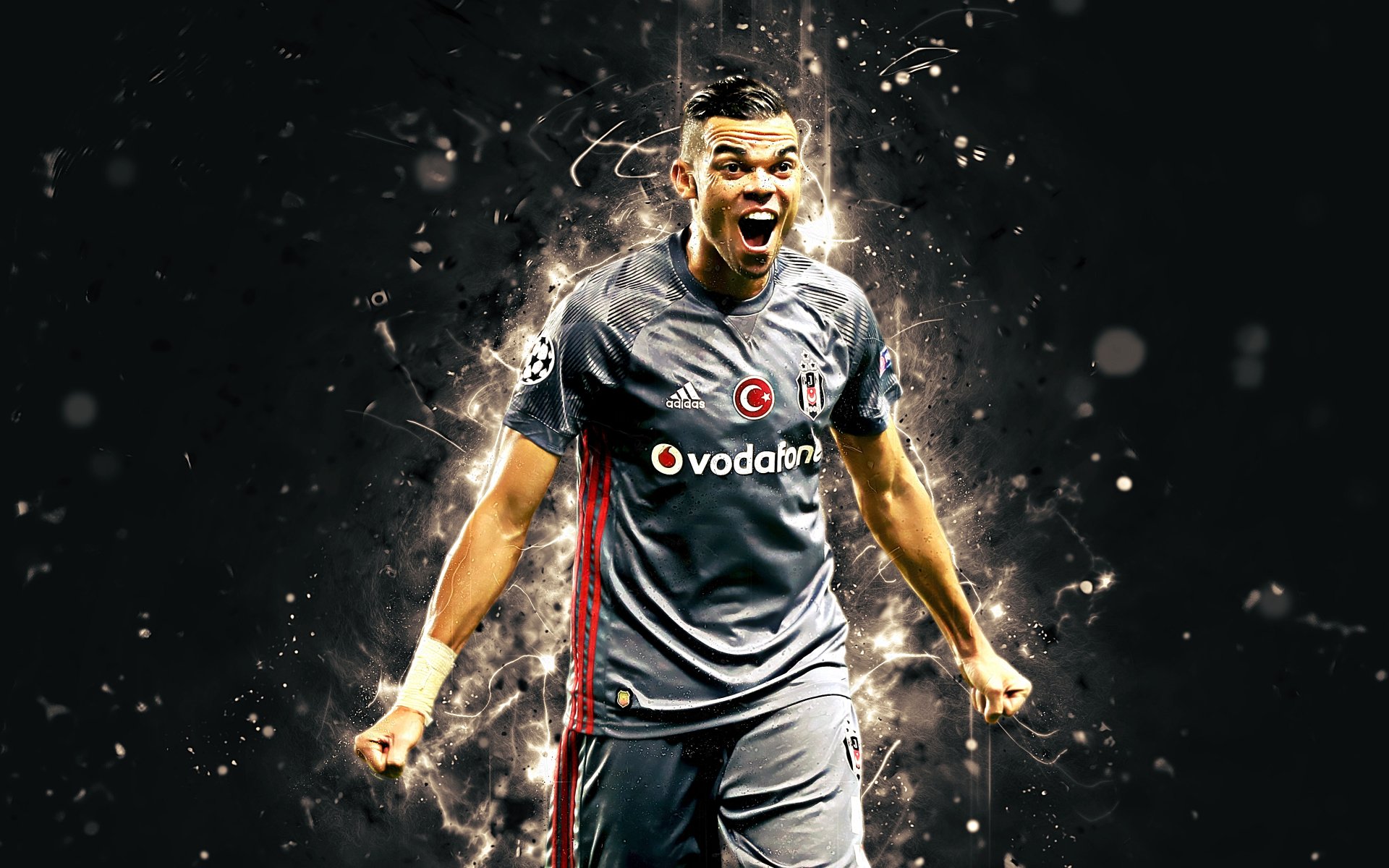 Pepe The Footballer Wallpapers Wallpaper Cave