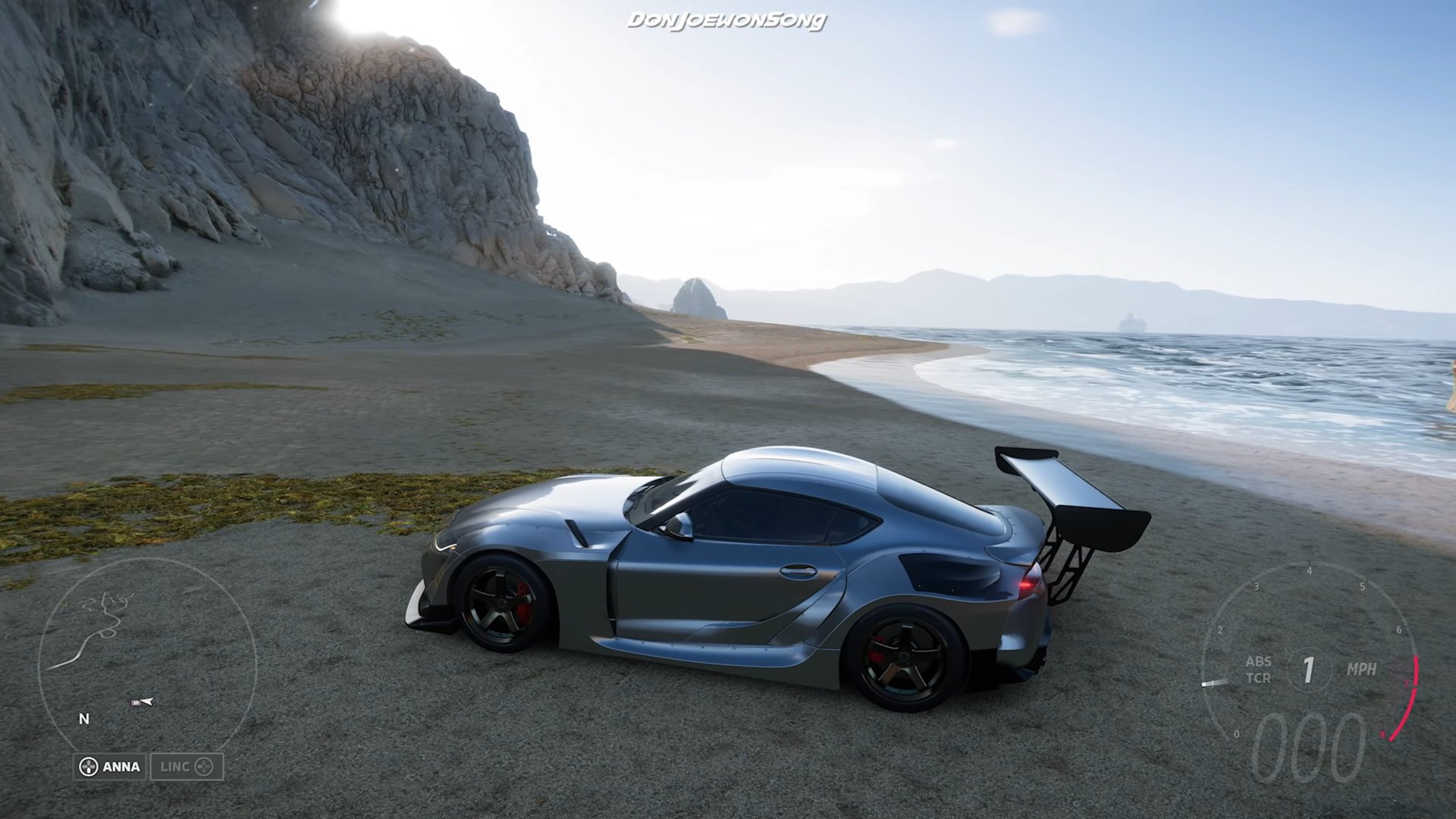 Forza Horizon 5 Supra Wallpapers Wallpaper Cave