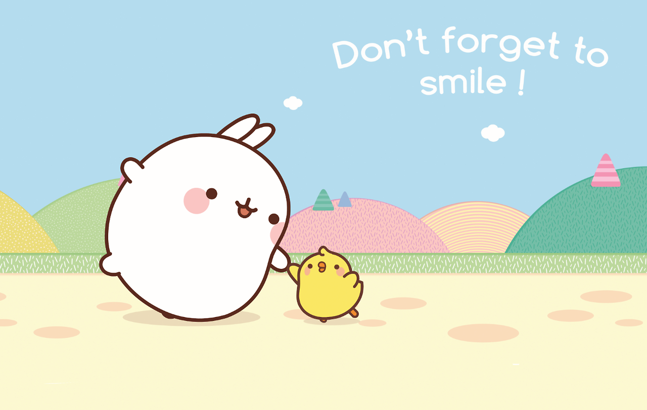 Molang Summer Pc Wallpapers Wallpaper Cave