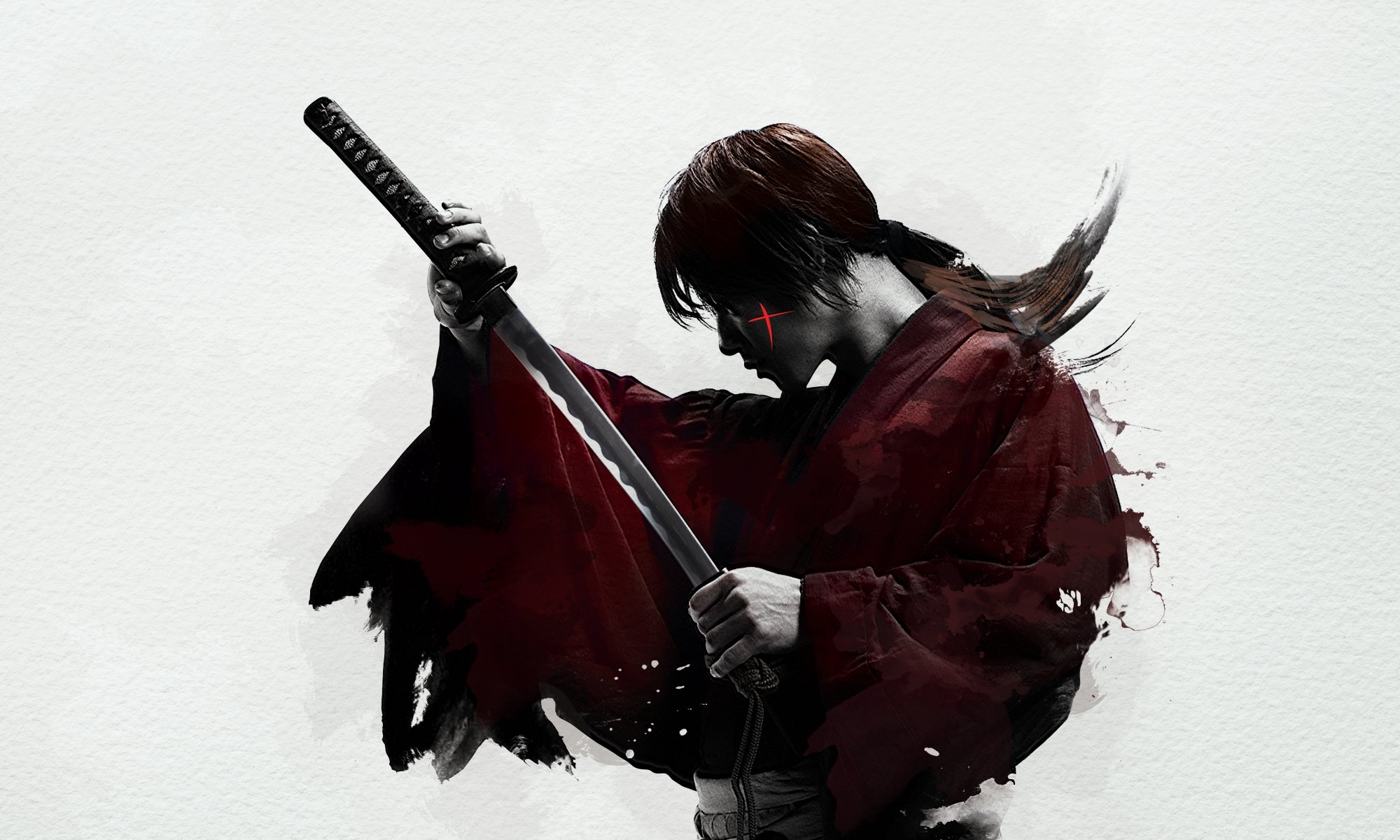 Rurouni Kenshin The Beginning Poster Hd Rurouni Kensh Vrogue Co