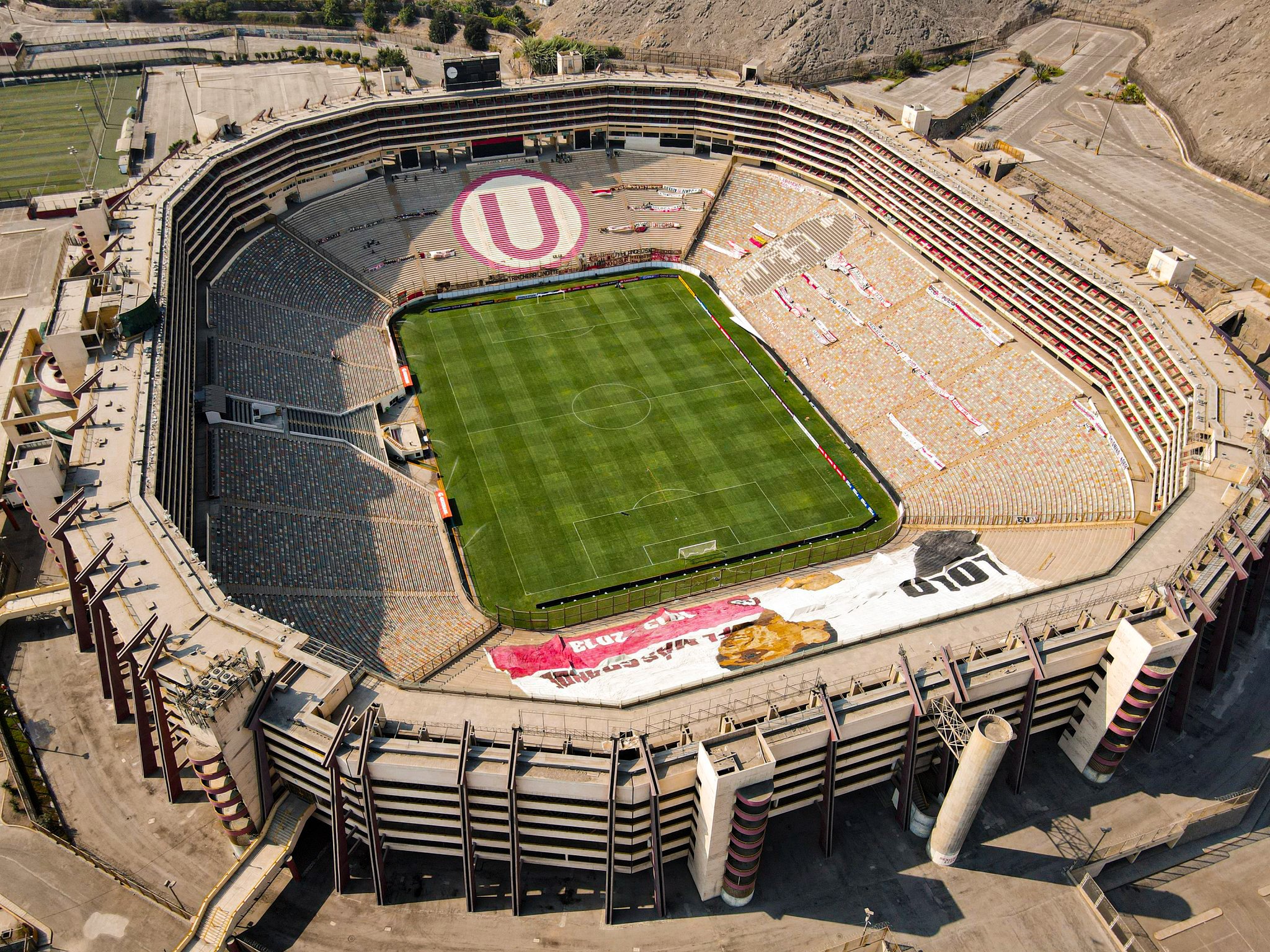 Estadio Monumental Wallpapers Wallpaper Cave