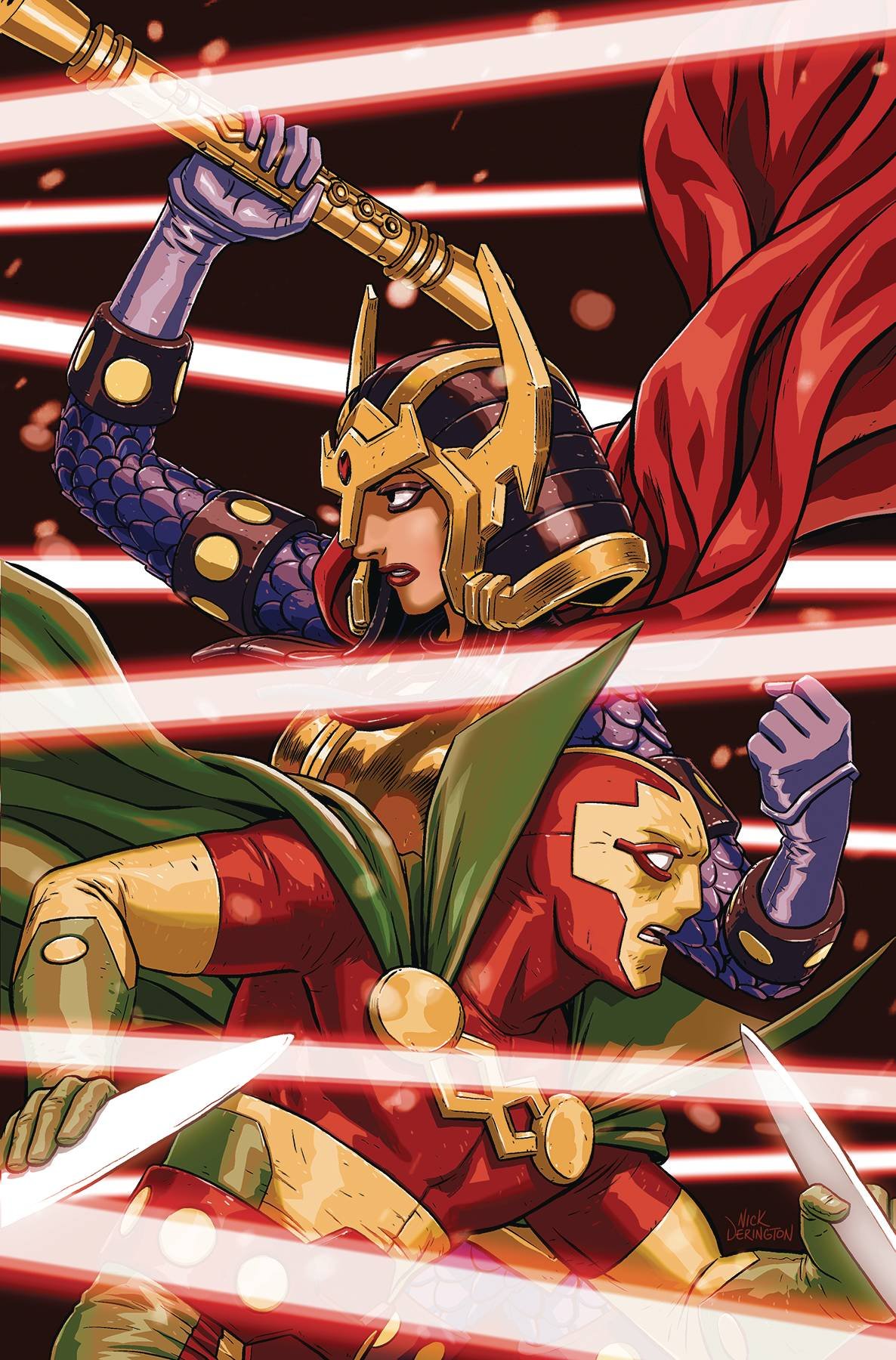 Mister Miracle Wallpapers Wallpaper Cave