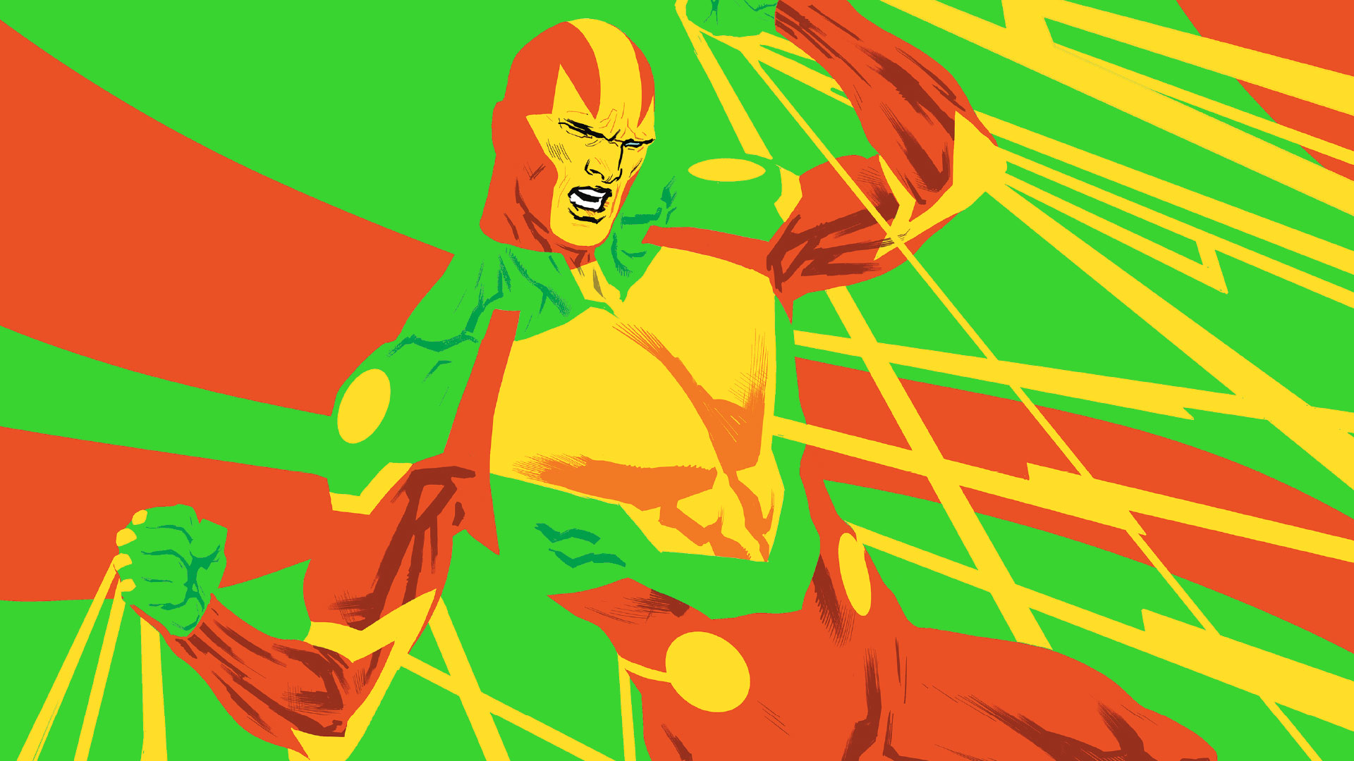 Mister Miracle Wallpapers Wallpaper Cave