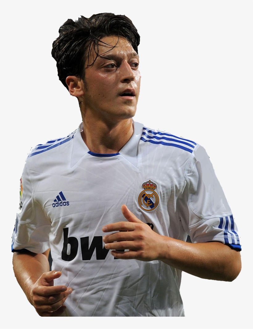 Mesut Özil Real Madrid Wallpapers Wallpaper Cave