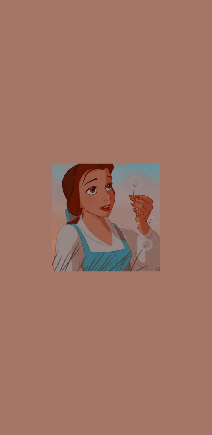 Disney Princess Aesthetic Wallpaper Computer