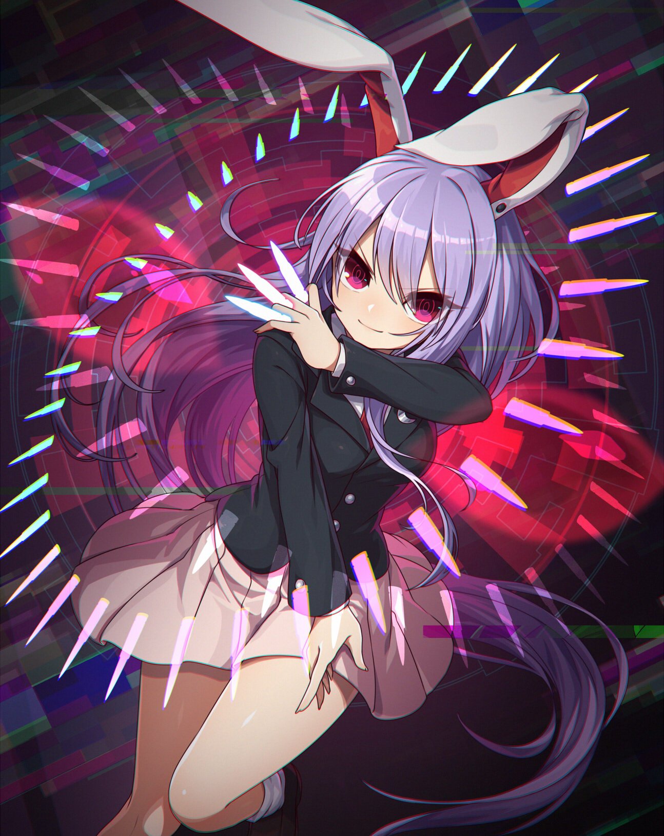 Reisen Udongein Inaba Wallpapers Wallpaper Cave