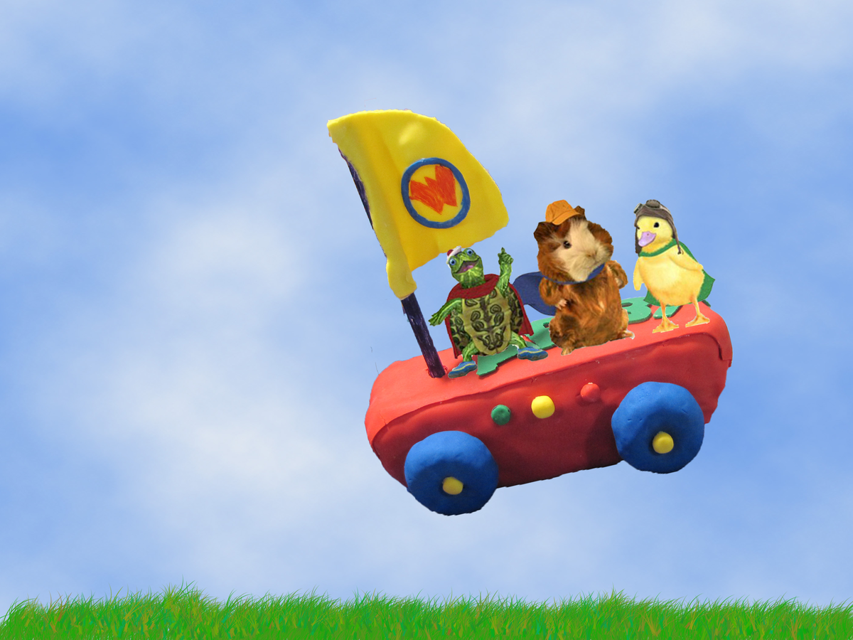 The Wonder Pets Wallpapers Wallpaper Cave