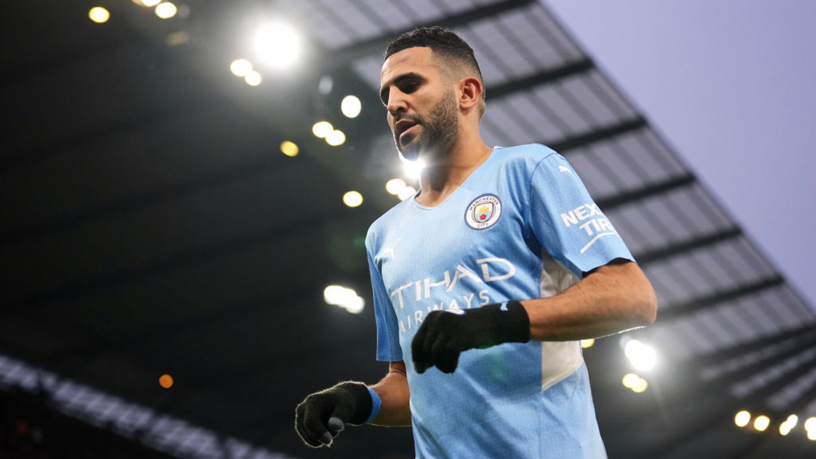 Riyad Mahrez 2022 Wallpapers Wallpaper Cave