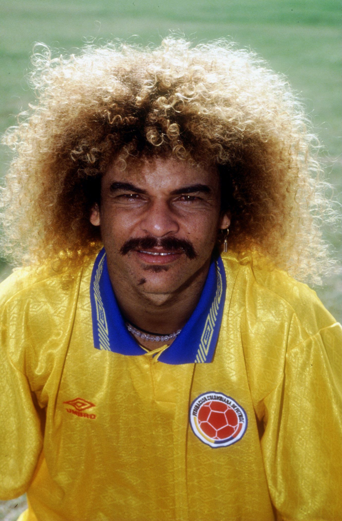 Carlos Valderrama Wallpapers Wallpaper Cave