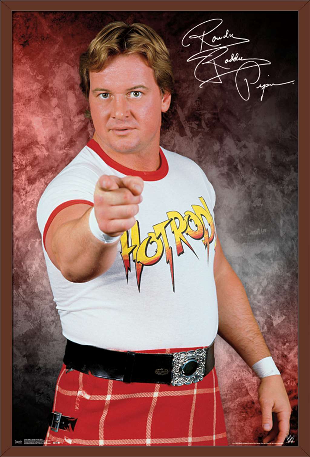 Roddy Piper Wallpapers Wallpaper Cave