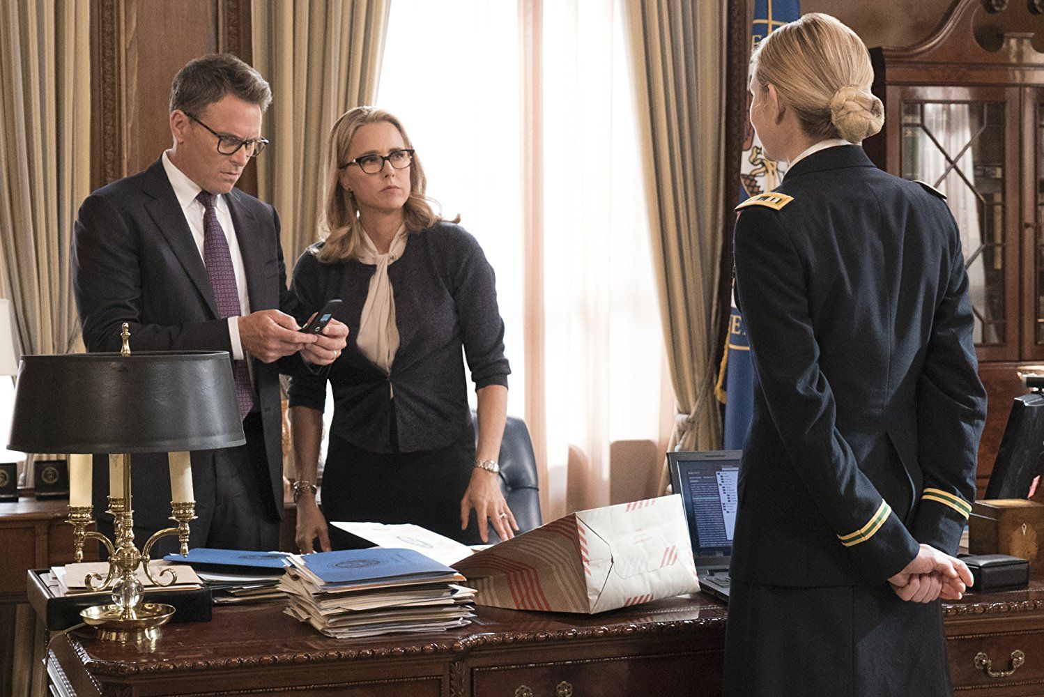 Madam Secretary Wallpapers Wallpaper Cave