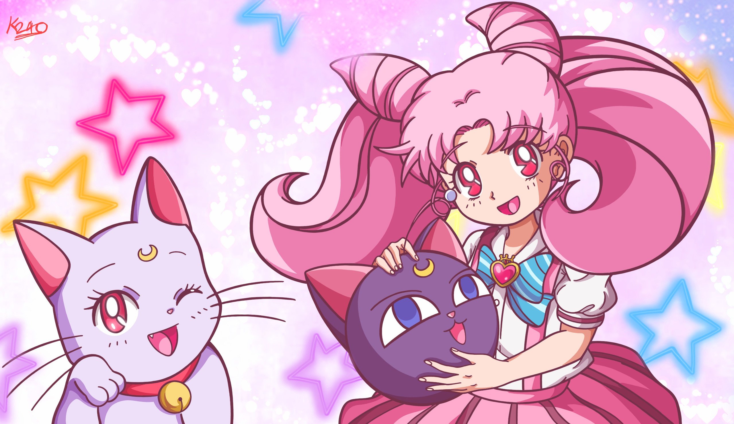 Chibiusa Tsukino Wallpapers Wallpaper Cave