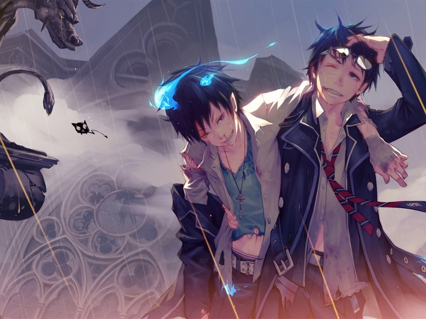 Rin Okumura Desktop Wallpapers Wallpaper Cave