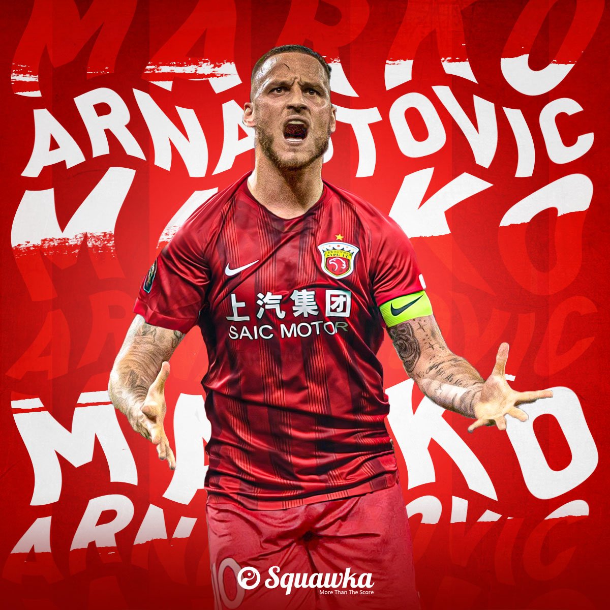 Marko Arnautovic Wallpapers Wallpaper Cave