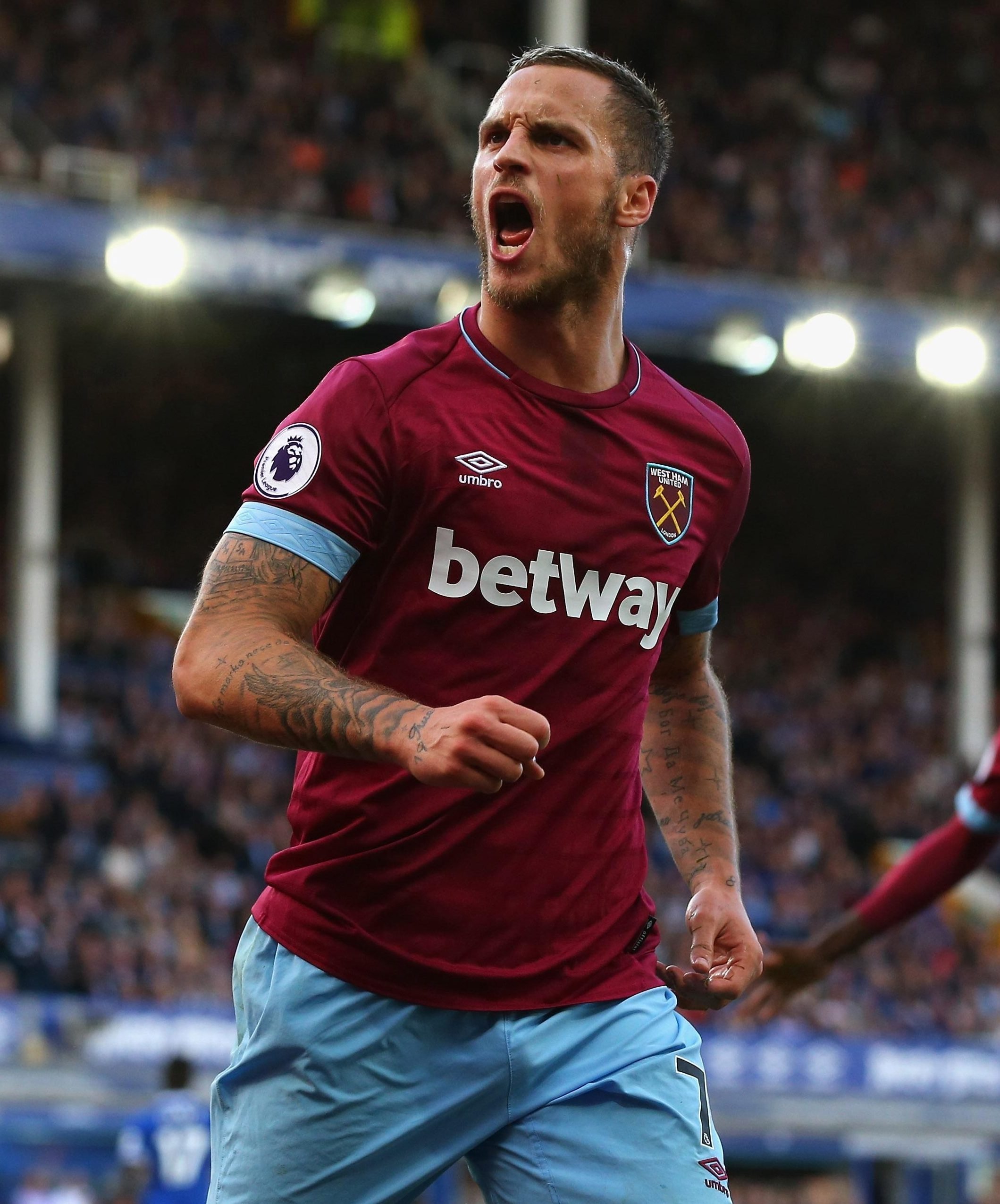 Marko Arnautovic Wallpapers Wallpaper Cave