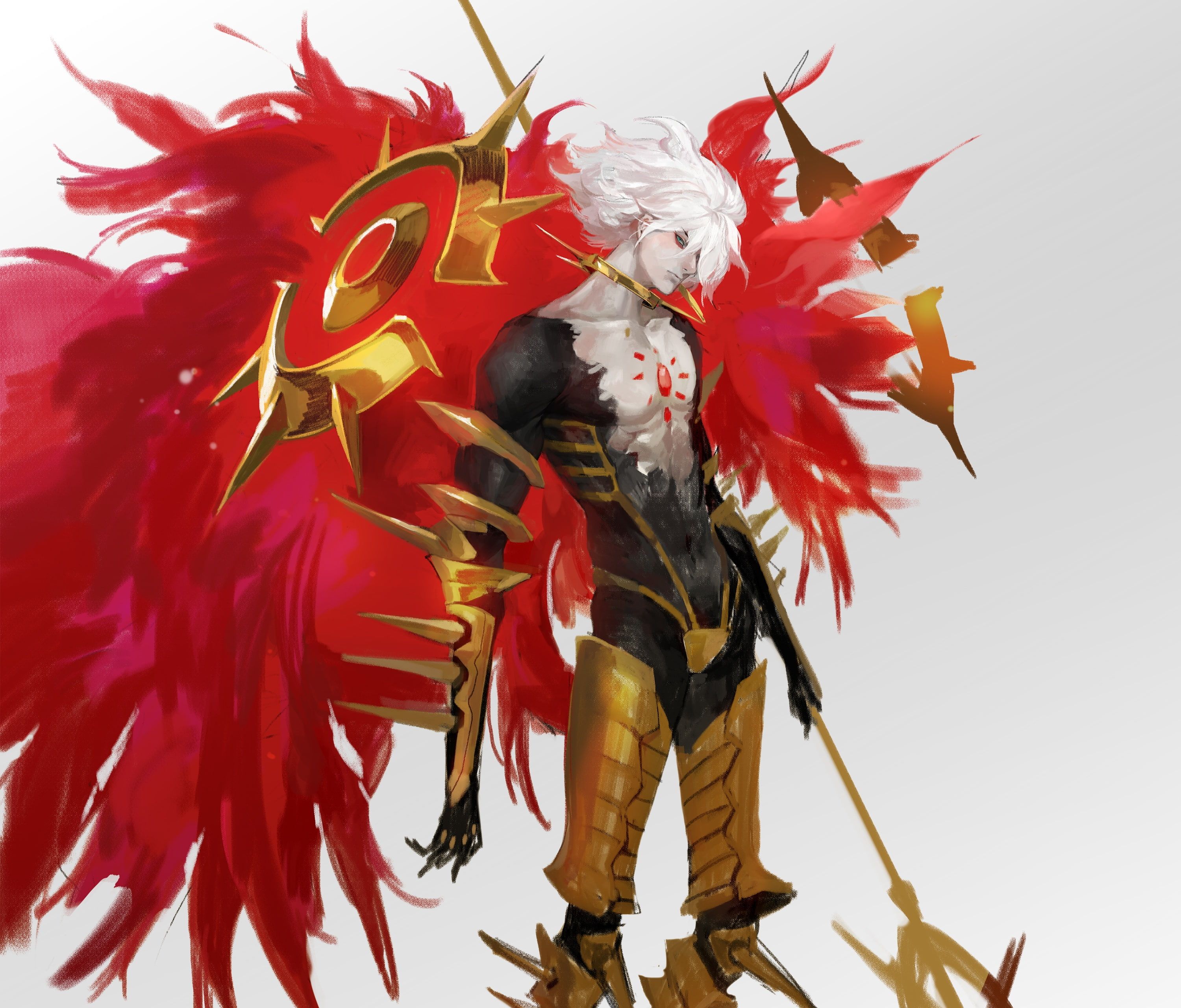 Karna Fate Wallpapers Wallpaper Cave