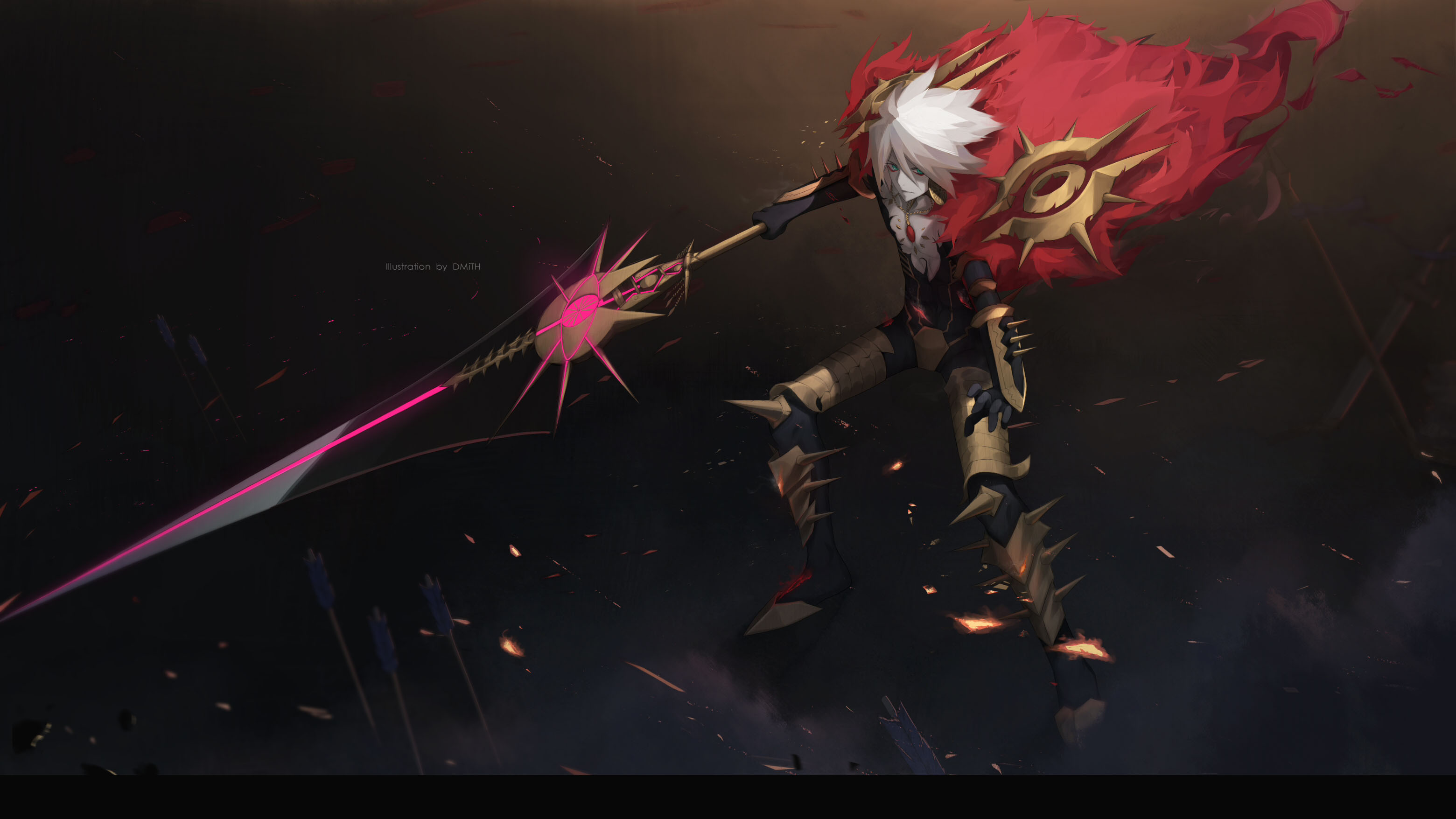 Karna Fate Wallpapers Wallpaper Cave