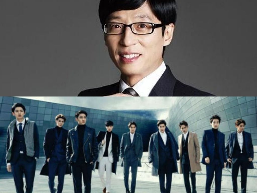 Yoo Jae Suk Wallpapers Wallpaper Cave