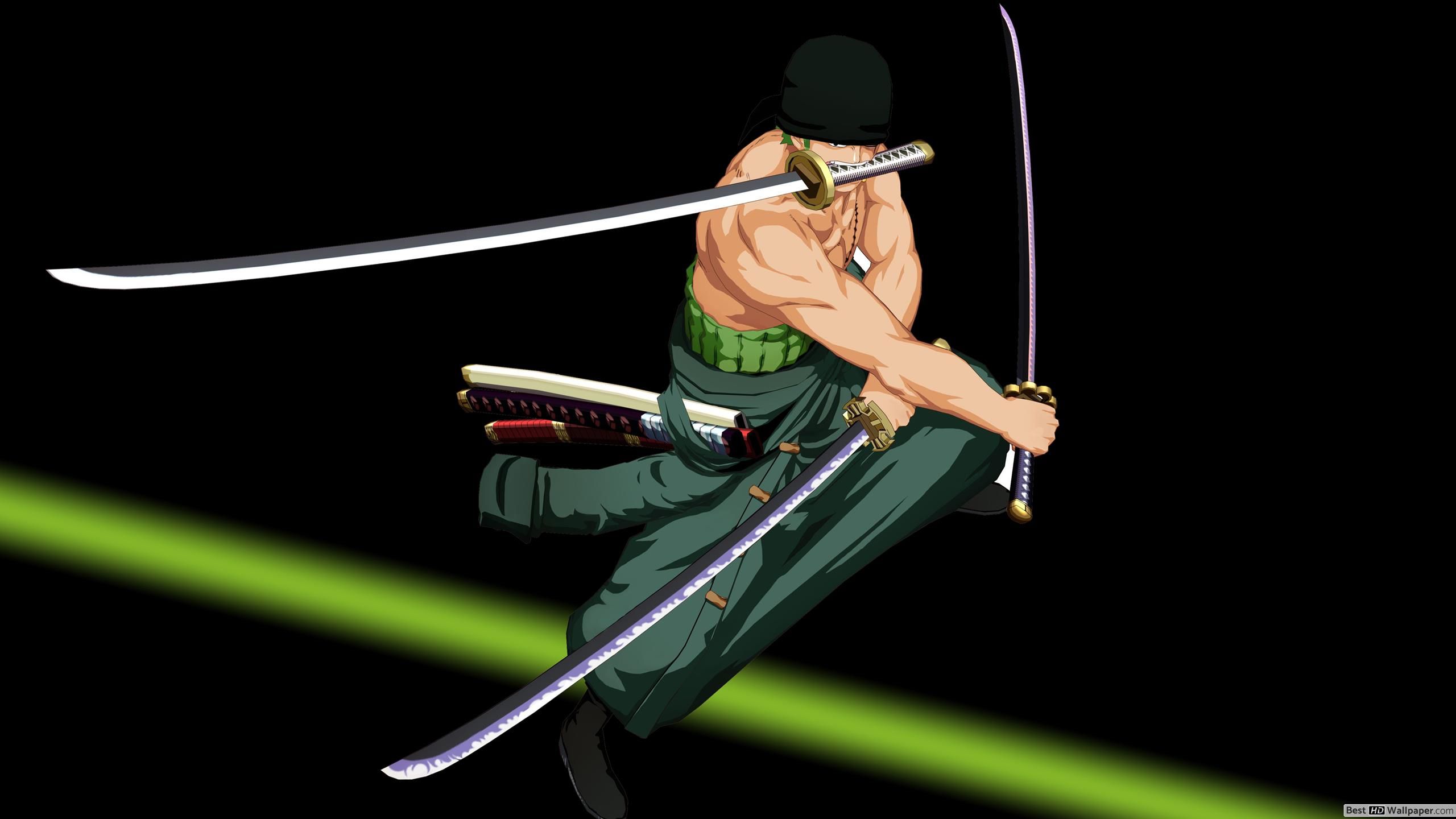 Zoro Aesthetic Pc Wallpapers Wallpaper Cave