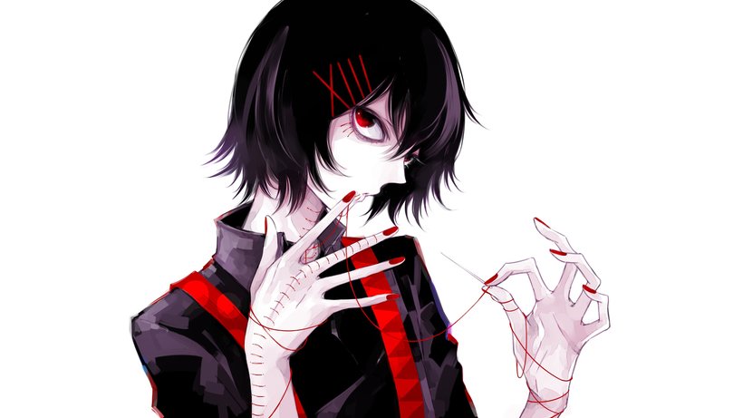 Tokyo Ghoul Juuzou Wallpapers Wallpaper Cave