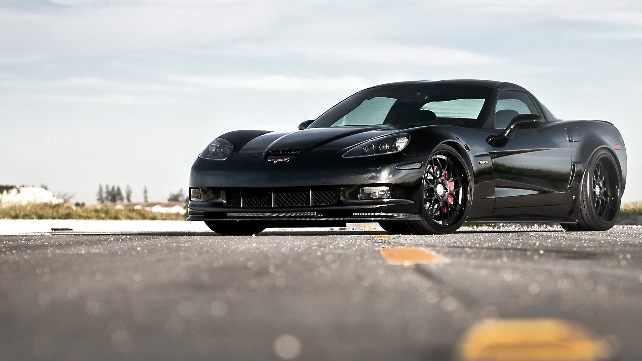 Corvette C6 ZO6 Wallpapers Wallpaper Cave