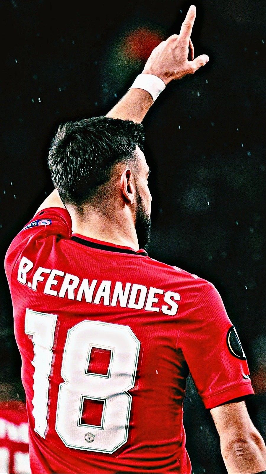 Bruno Fernandes Aesthetic Wallpapers Wallpaper Cave