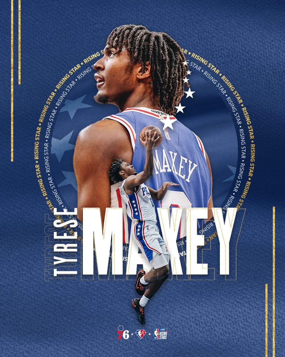 Tyrese Maxey Wallpapers Wallpaper Cave