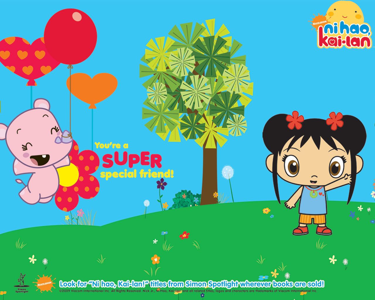 Ni Hao Kai Lan Wallpaper | Sexiz Pix