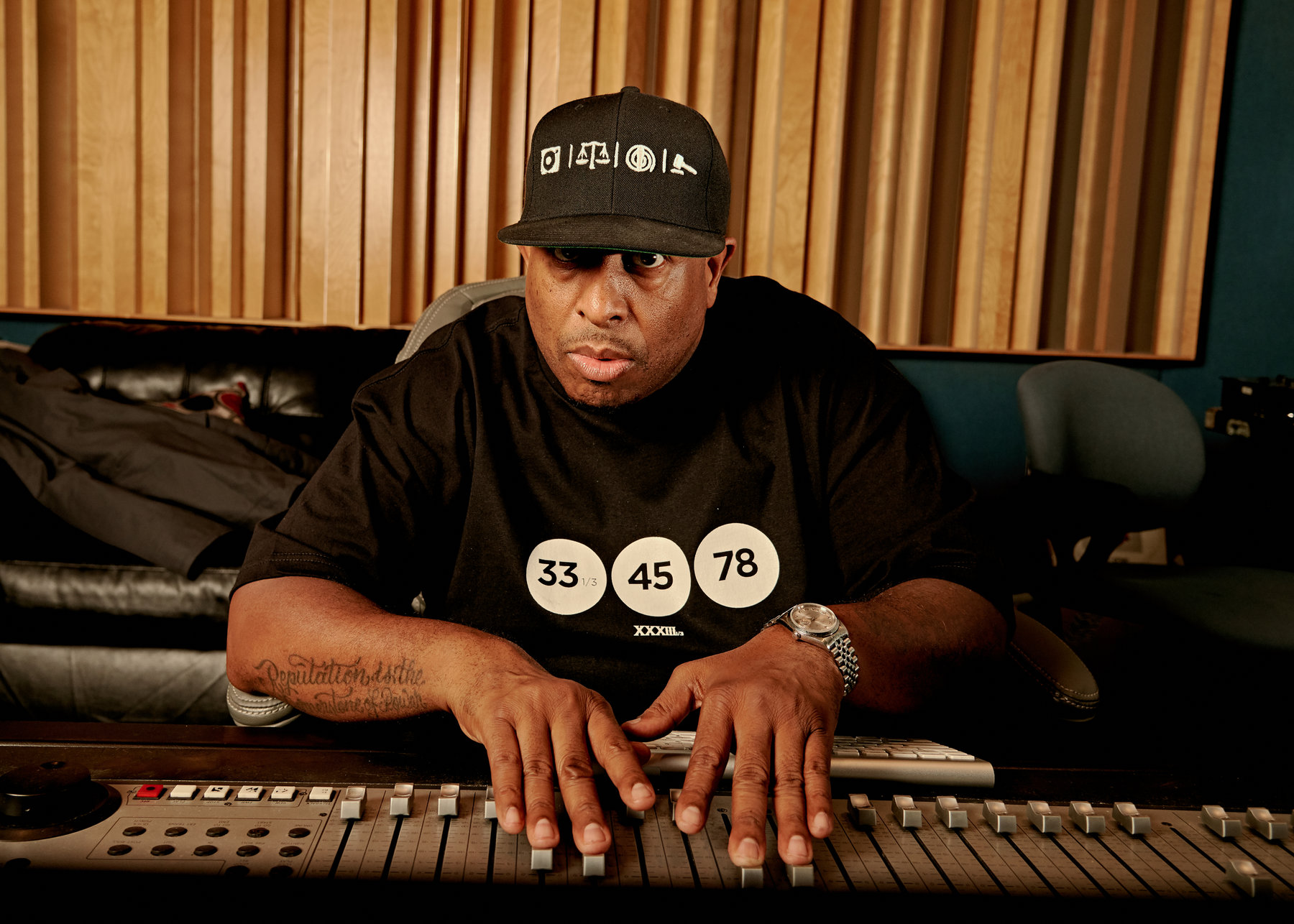 DJ Premier Wallpapers Wallpaper Cave