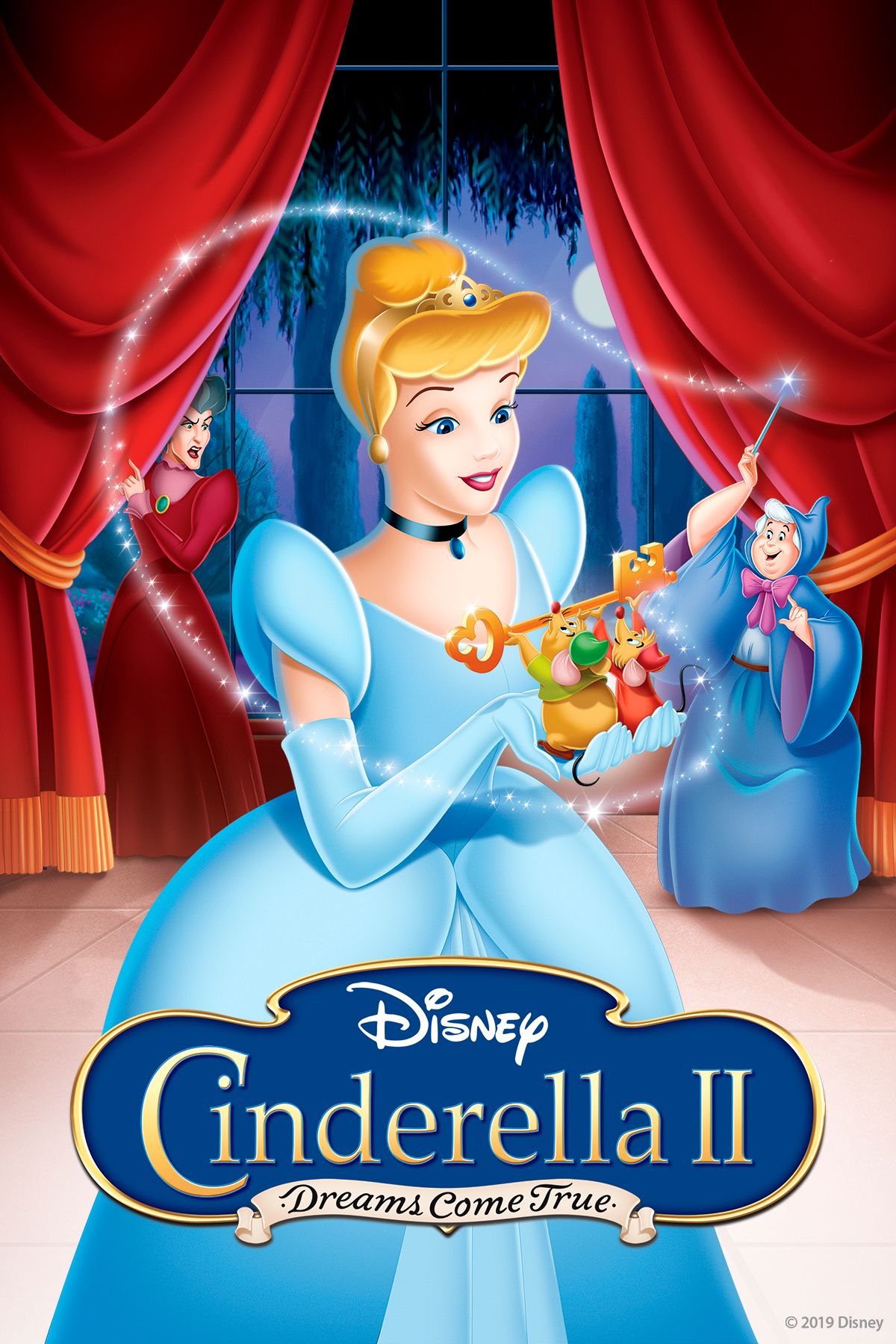 Cinderella II Dreams Come True Wallpapers Wallpaper Cave