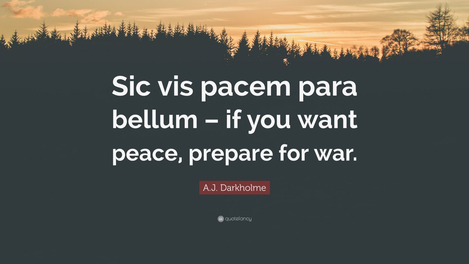 Si Vis Pacem Para Bellum Wallpapers Wallpaper Cave