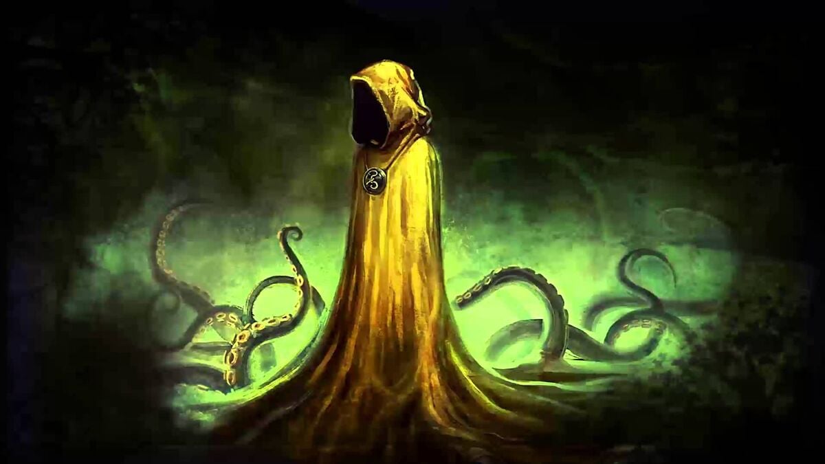 King Hastur Wallpapers Wallpaper Cave