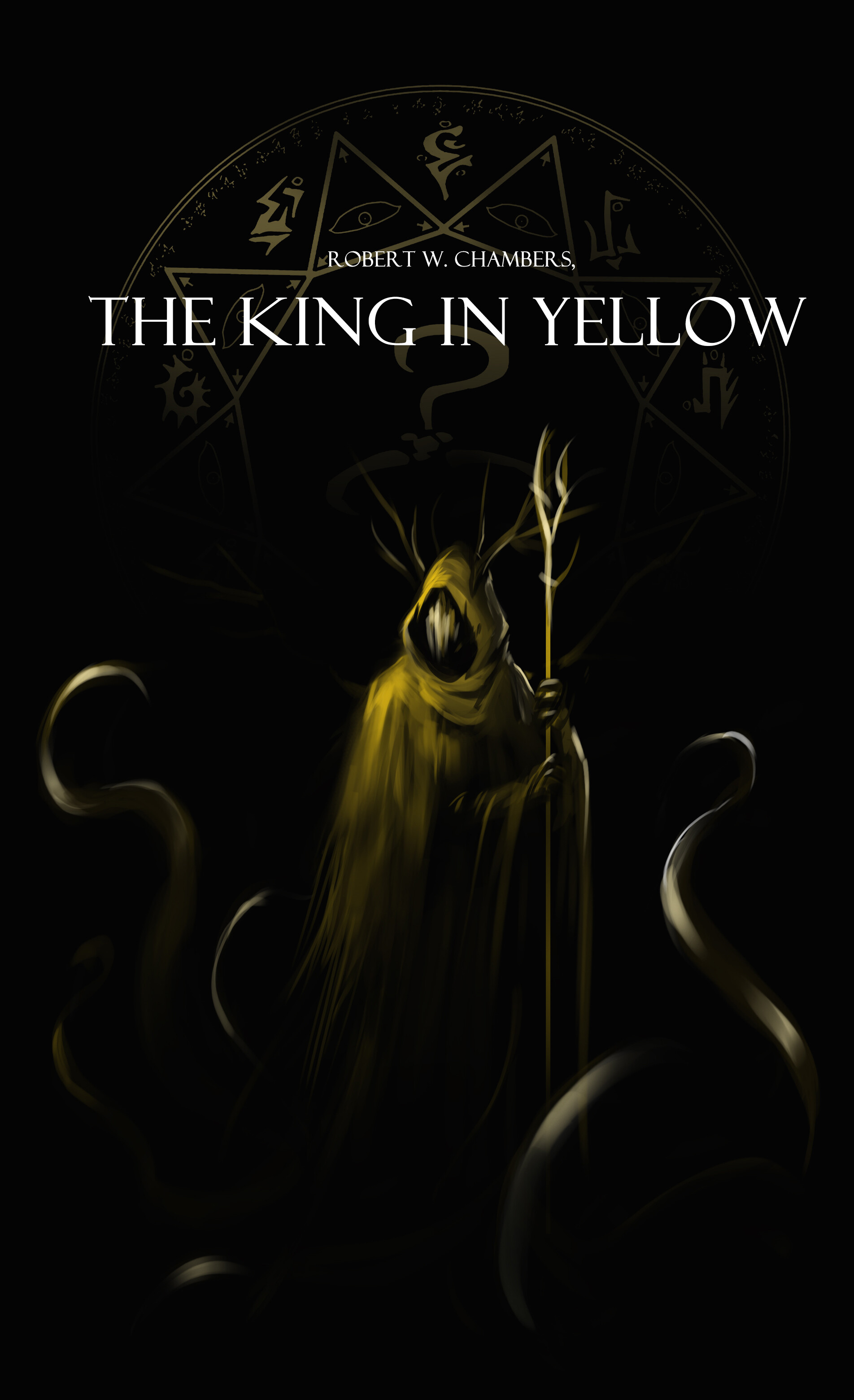 King Hastur Wallpapers Wallpaper Cave