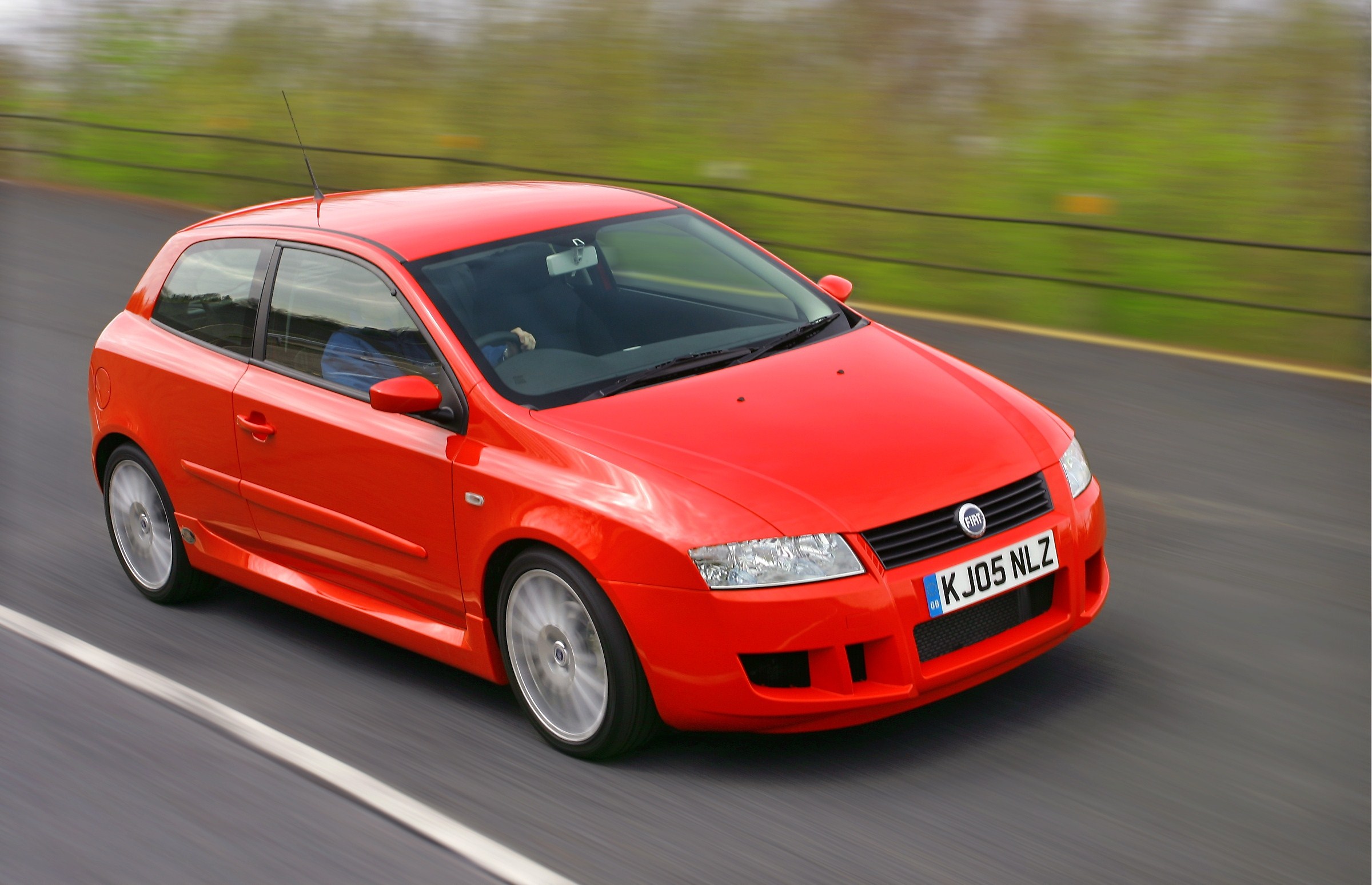 Fiat Stilo Wallpapers Wallpaper Cave