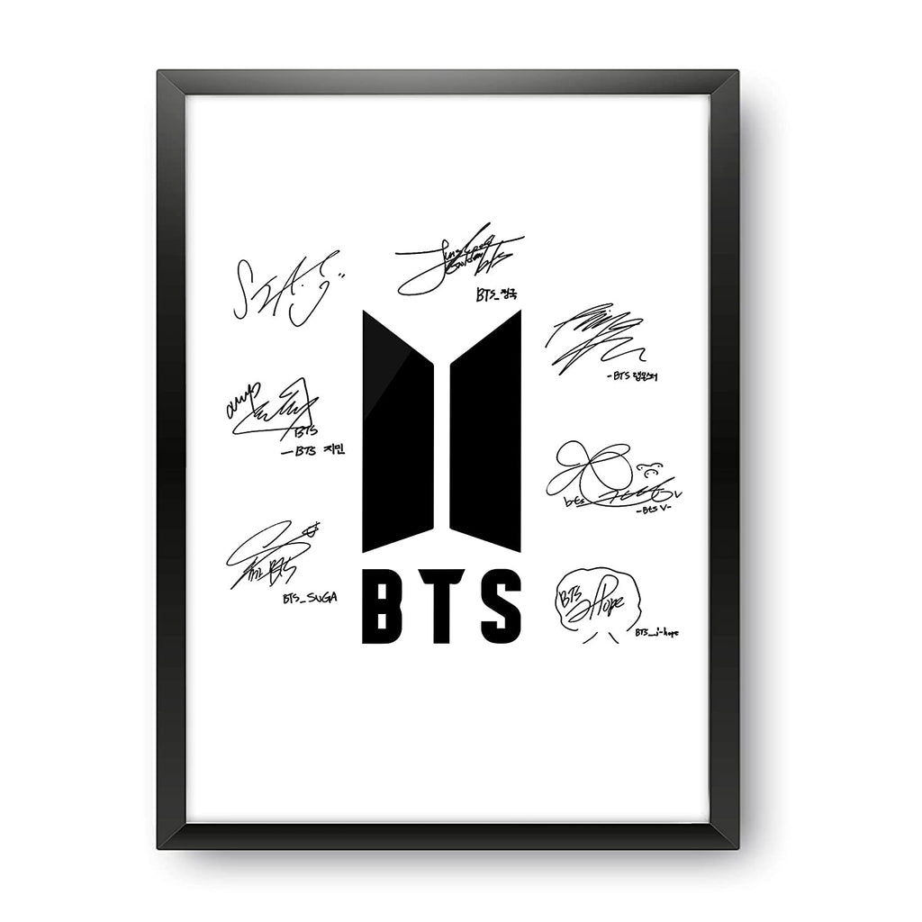 Bts Autograph Wallpapers Wallpaper Cave